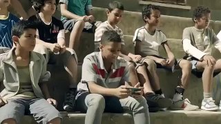 Lionel Messi vs Kids - Funny Football Advert