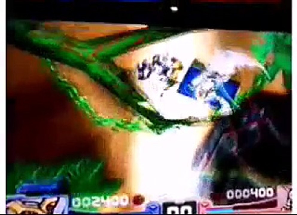 Digimon rumble arena el MATAMON