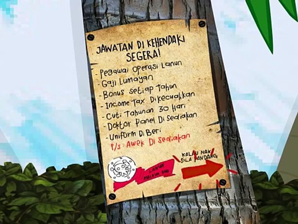 SI TANGGANG DERHAKA by Hanif Razak (2009)