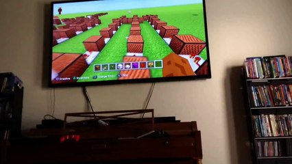 Minecraft: Musical Noteblock Songs