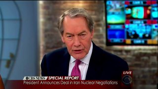 CBS News Special Report: Iran Nuclear Deal