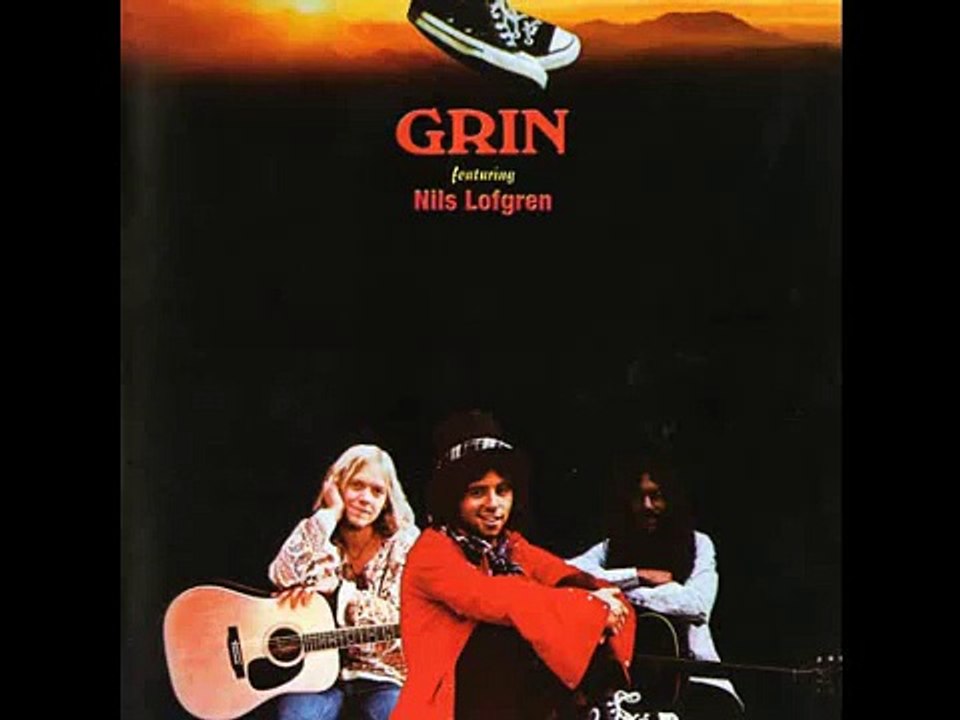 Grin - See What Love Can Do