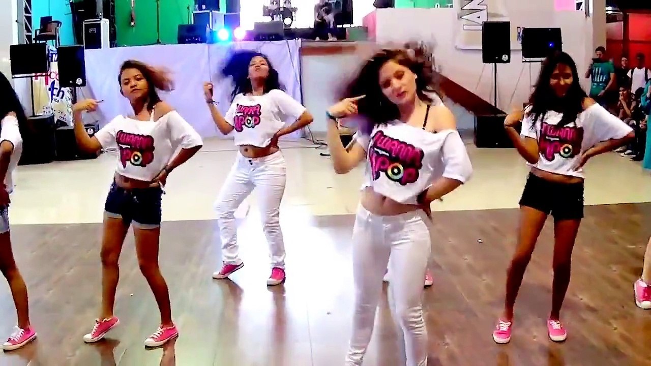 I WANNA KPOP    ( AOA Get Out )