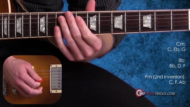 Sweep Picking Lesson - Easy Guitar Lesson - Guitar Tricks 74