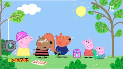 Peppa Pig Les amis de Chloé