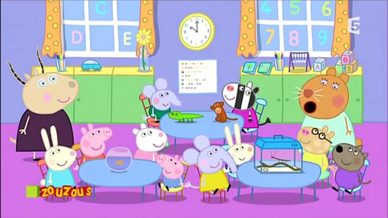 Peppa Pig Le concours danimaux 2014