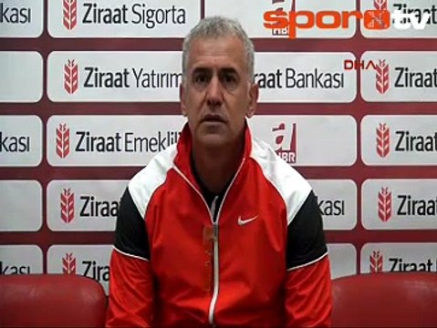 Tokatspor - Elazığspor maçının ardından