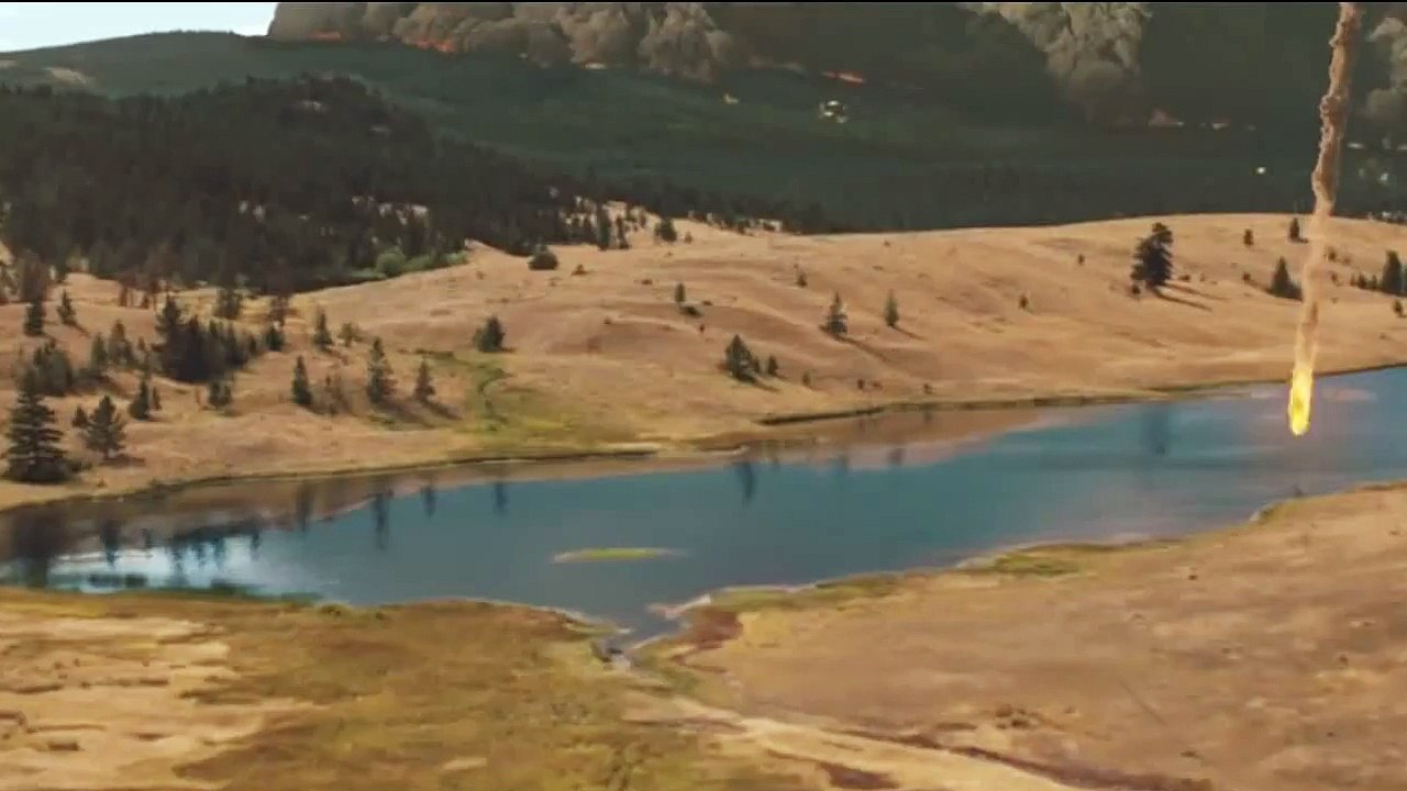 Wycięty fragment z filmu 2012 ! ! !  (nie został pokazany w kinie!)