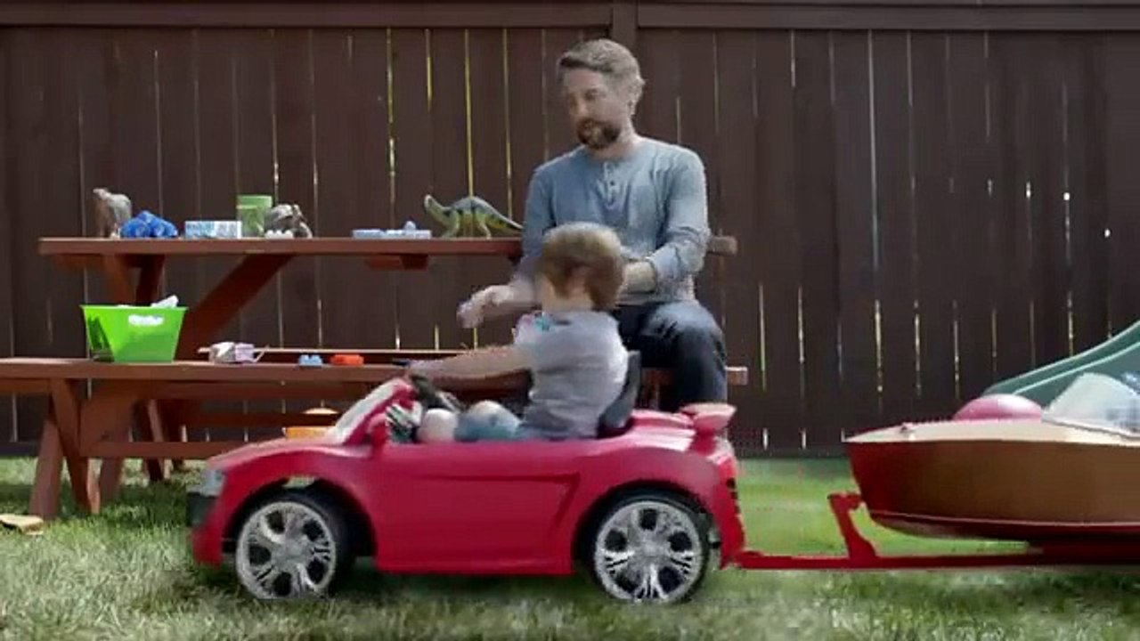 XFINITY Commercial 2015 Helicopter