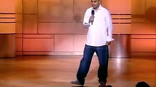Russell Peters - Chinese Comedian