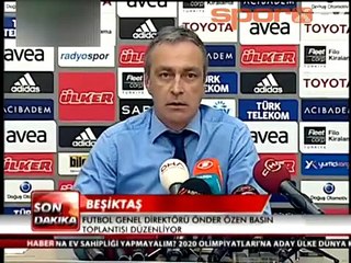 Önder Özen, Pedro Franco için ne demişti?