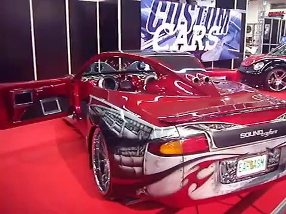 EARGASM - Essen Motorshow 2007