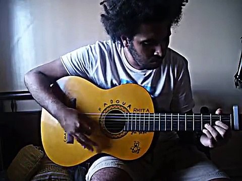 AICHA - CHEB KHALED _ cover by SALIM