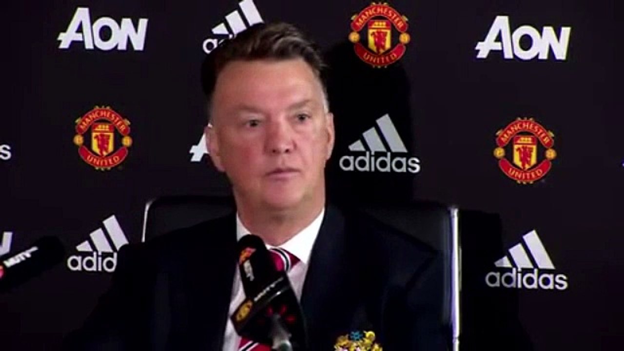 Van Gaal çıldırdı!