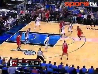 Hido coştu, Orlando kazandı: 104-95