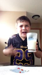 Epic hot pepper challenge fail