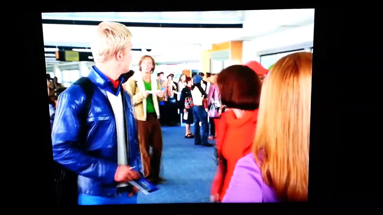 Scooby-Doo (2002)-Grandma Disguise