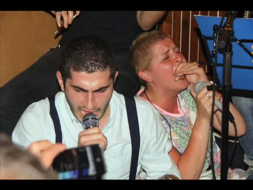 Beka Elbakidze & Megi Gogitidze - Ikneb Vardi