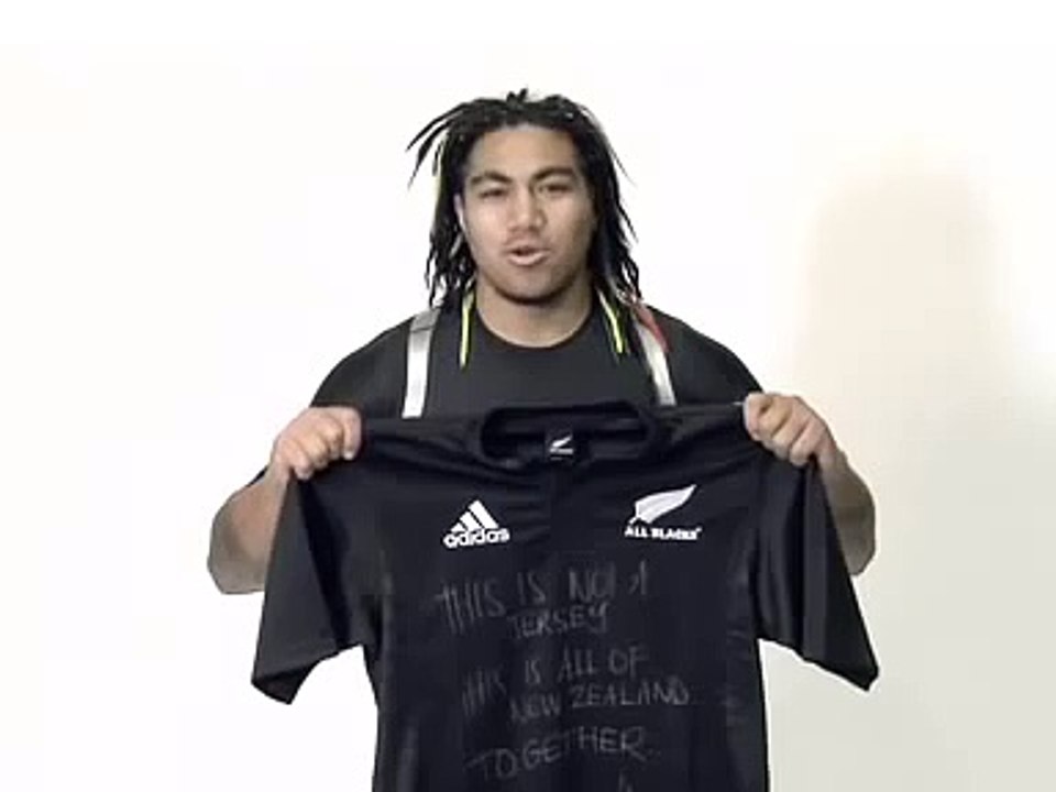 This is not a jersey