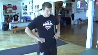 MMA Conditioning Workout - Muay Thai 101 - MMATraining.com