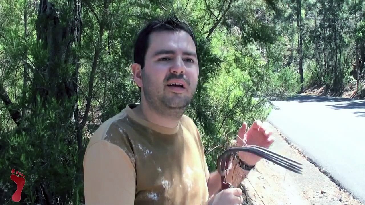 Anuncio Audi A7 en Tenerife (Parodia)