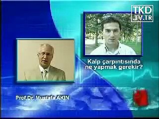 Kalp çarpıntısında ne yapmak gerek?