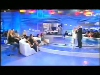 "La vita in diretta" - "Il fascino viene dall'Est..ero" 1 parte