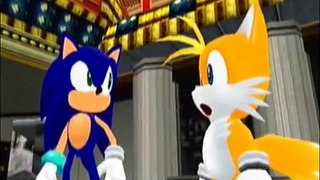 Sonic Adventure Abridged 6