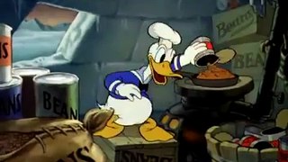 Donald Duck And Goofy - Polar Trappers