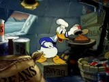 Donald Duck And Goofy - Polar Trappers