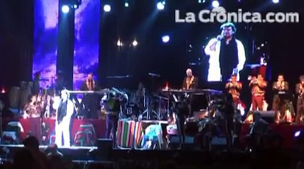 Juan Gabriel cantó y bailó al ritmo del mariachi (Parte II)