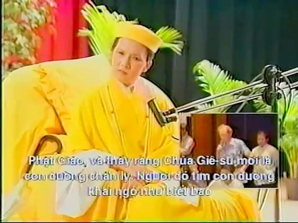 Sự Lợi Ích Của Vô Lượng Quang " phiên bản mới " ( phần 2)