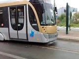 Brussels STIB Tram