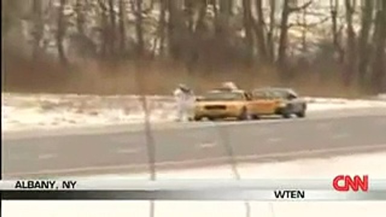 New York State Police Shootout
