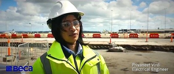 Priya Virdi, Electrical Engineer, Beca