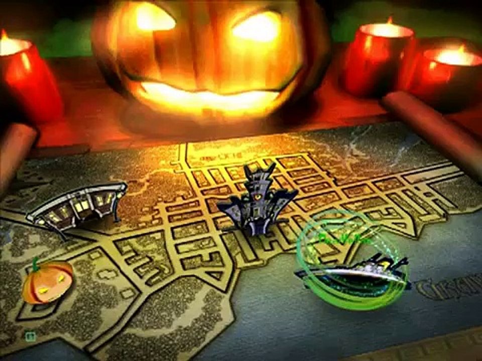 Ghost Master lv5 Deadfellas