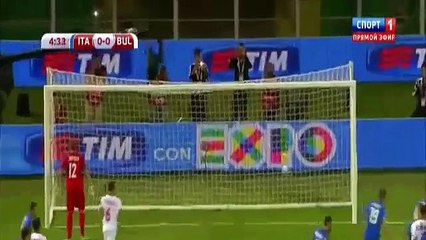 İtalya, De Rossi ile liderliğe yükseldi!