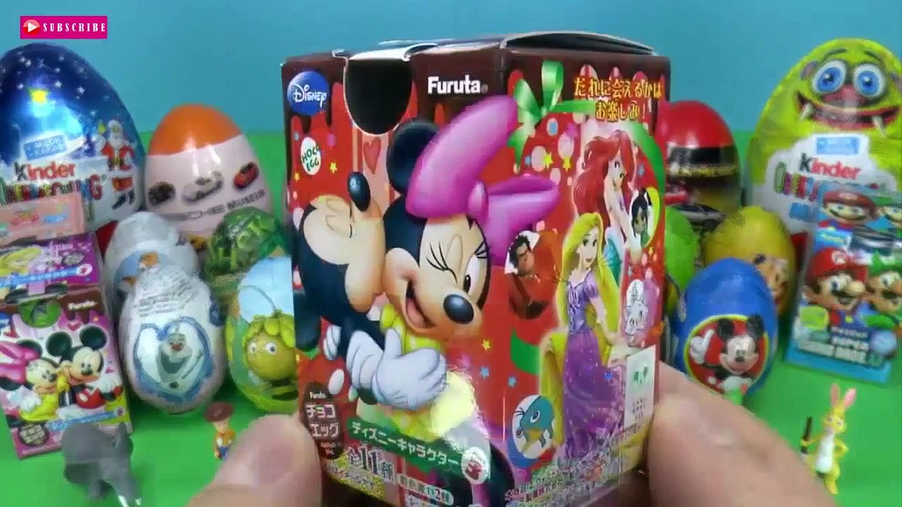 play doh Egg surprise, play doh Kinder Surprise Eggs, Cars, Thomas and friends, Peppa pig