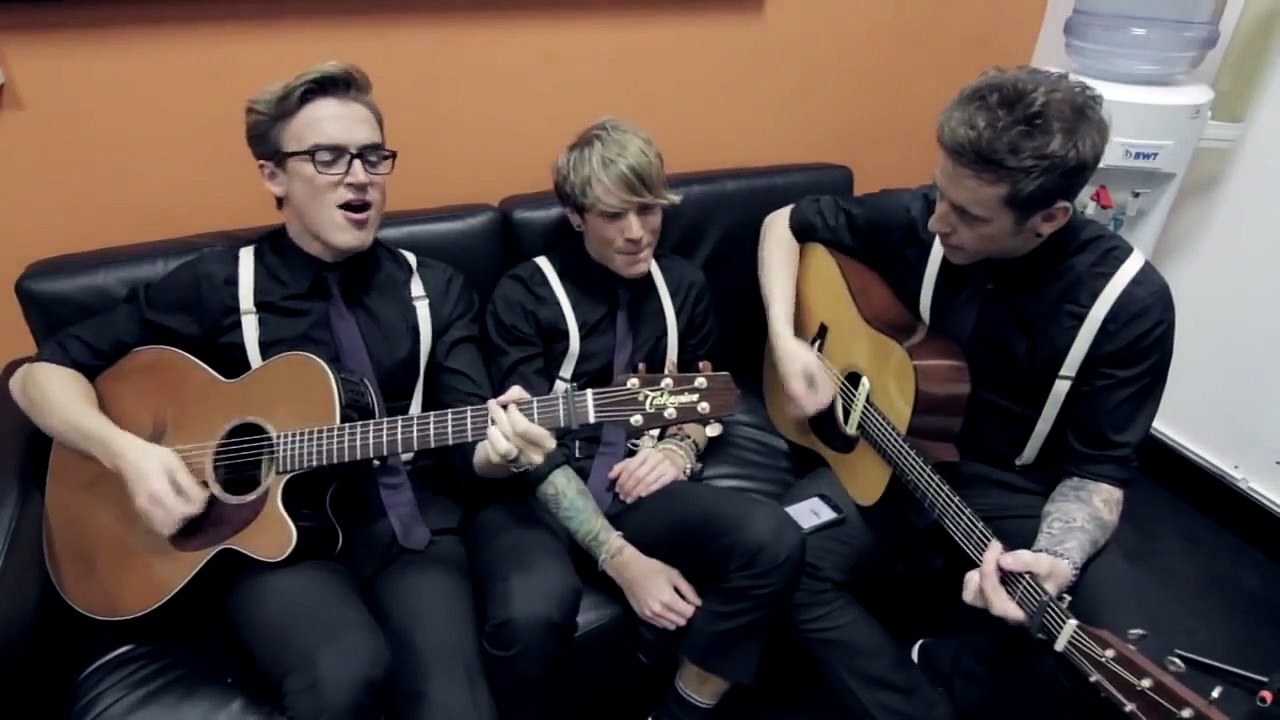 McFLY - That Girl (acoustic)