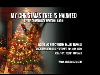 My Christmas Tree is Haunted