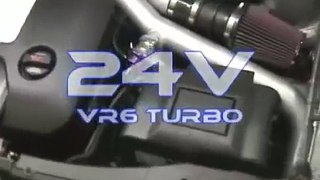 TURBO GTI VR6 24V EIP Tuning 450+HP