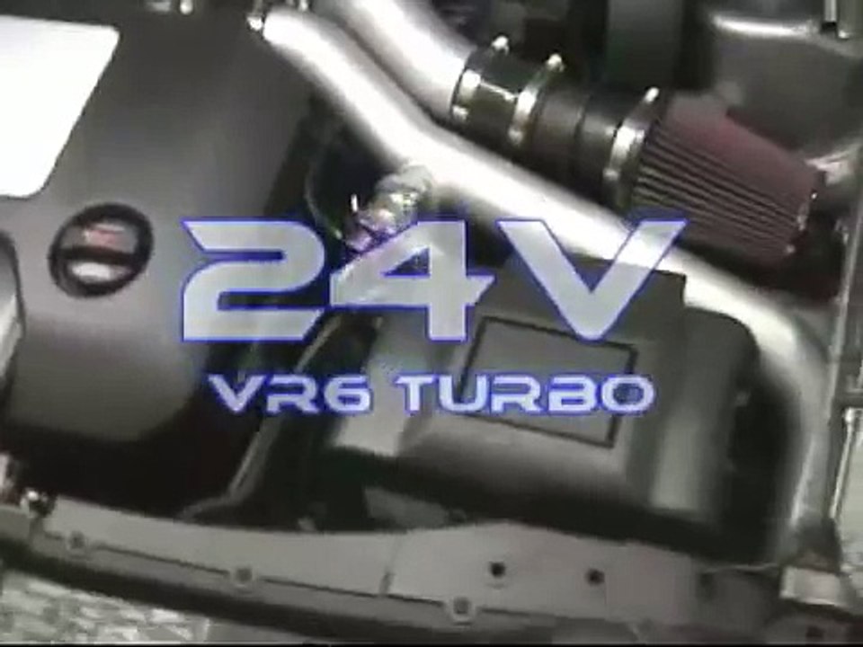 TURBO GTI VR6 24V EIP Tuning 450+HP