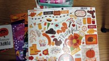Halloween and Othwr Goodies haul! Michaels, Target, and Craft Warehouse!