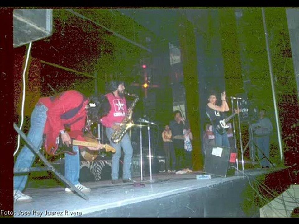 ARTURO LABASTIDA LEYENDA VIVA DEL ROCK MEXICANO - MENTE ROCKERA EL TRI