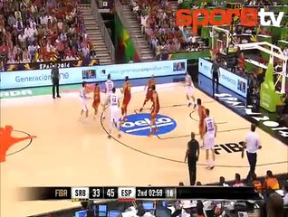 Ricky Rubio büyülemeye devam ediyor!...