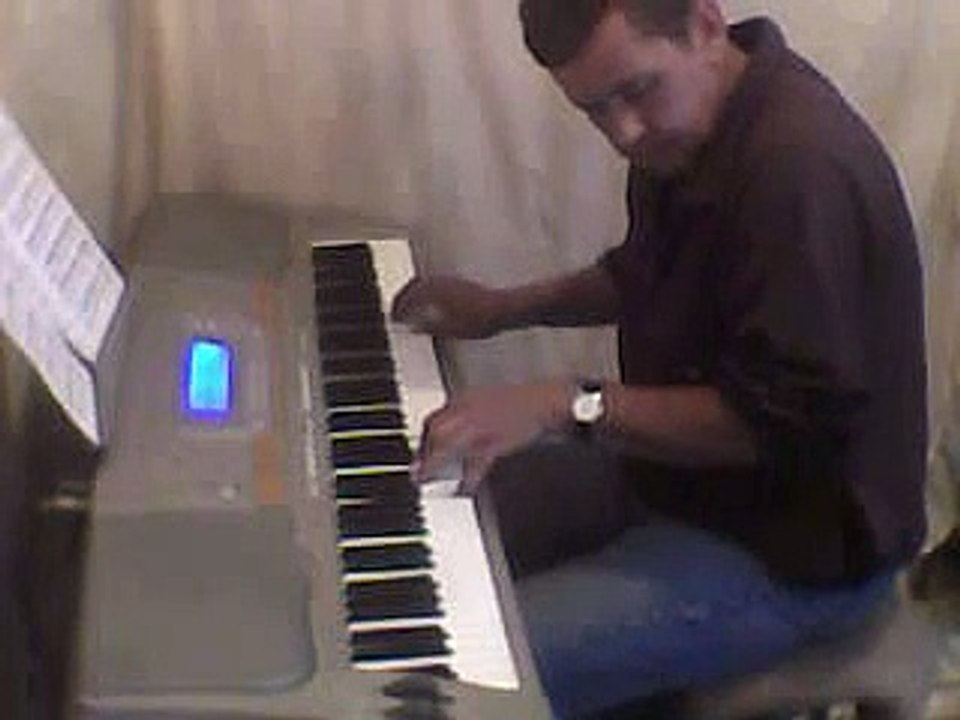 Lady -instrumental performance- (Gino Vannelli)