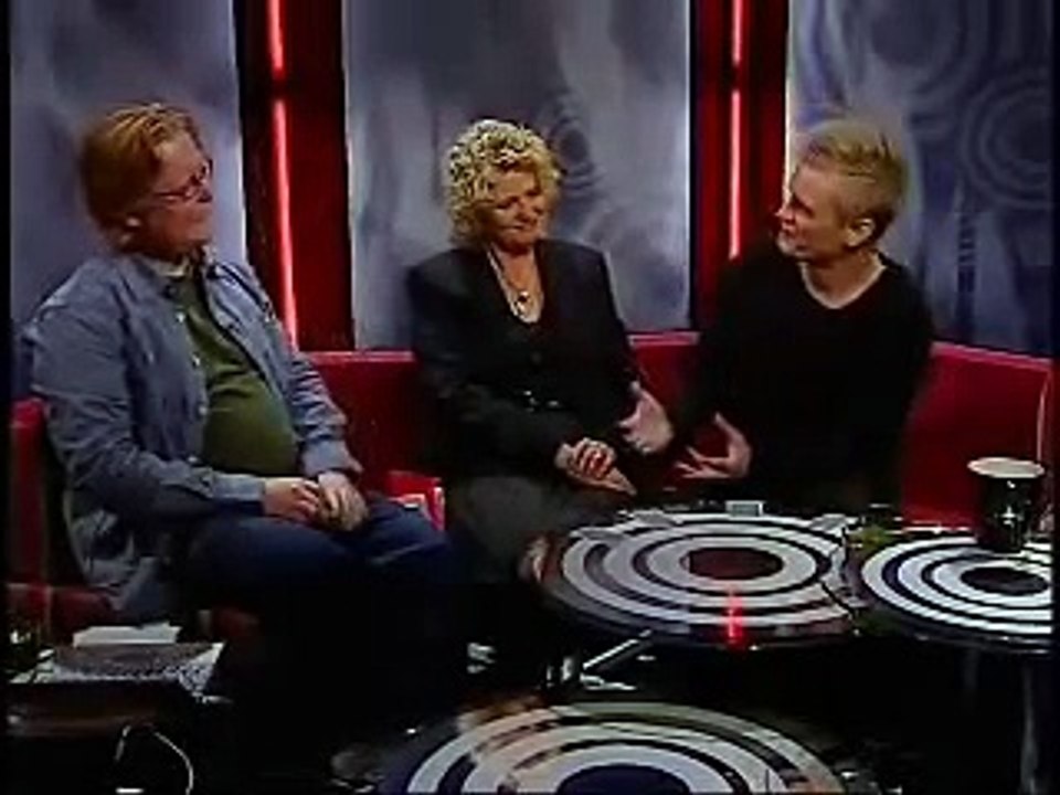 Henrik Fexeus i Eftersnack