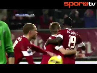 Twente 90'da yıkıldı!