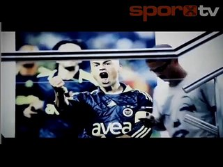 Alex de Souza'dan Türkçe basın toplantısı!