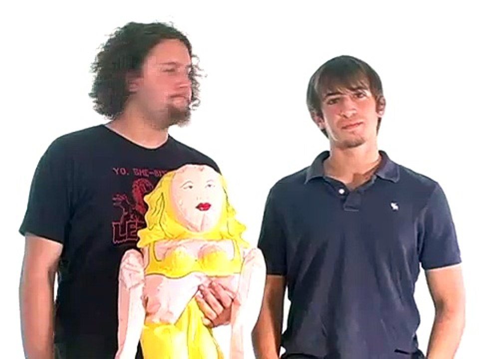 FACECAST - Facebook/Myspace Mac Parody 1